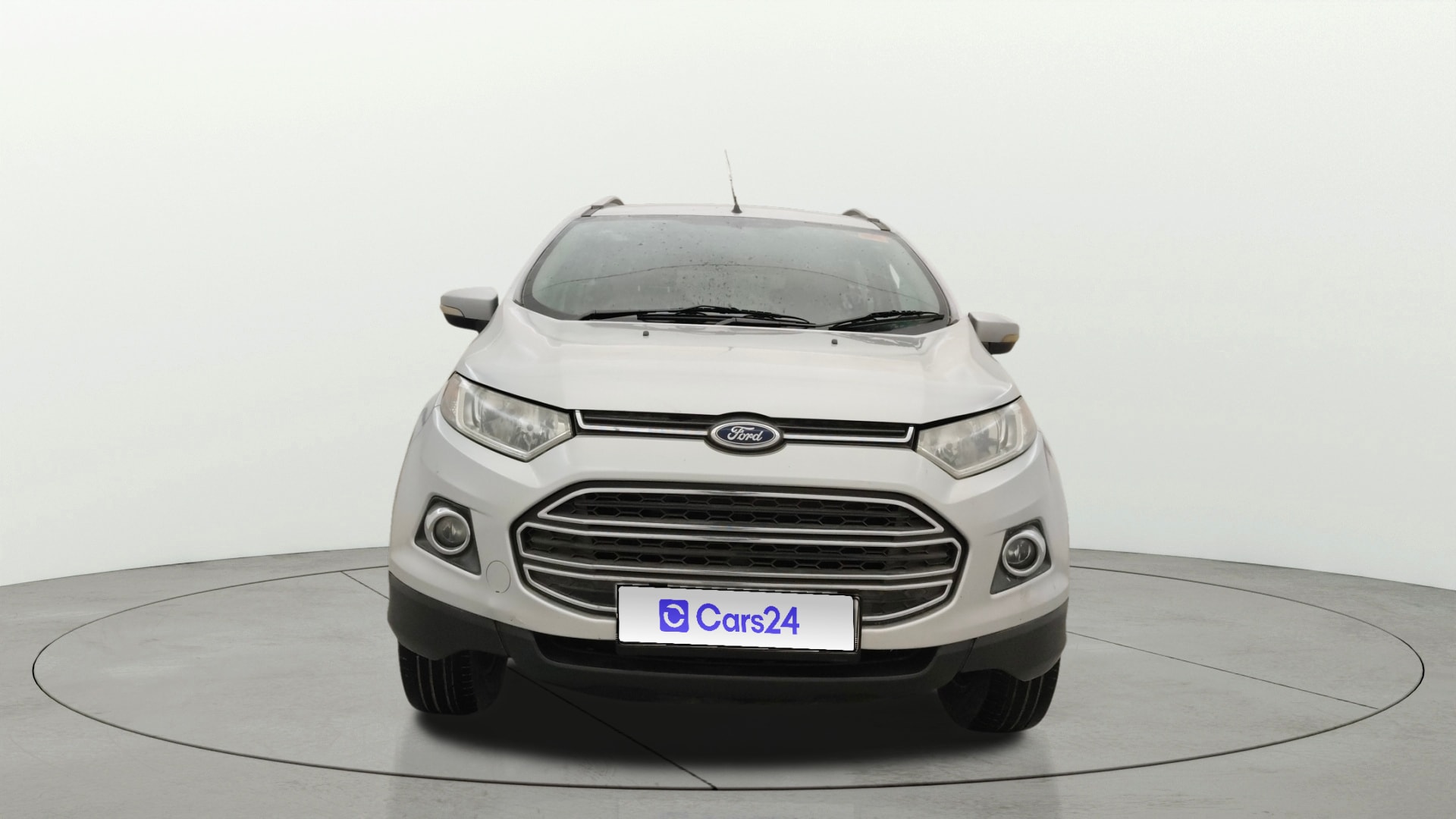 Used 2014 Ford EcoSport Used 2014 Ford EcoSport