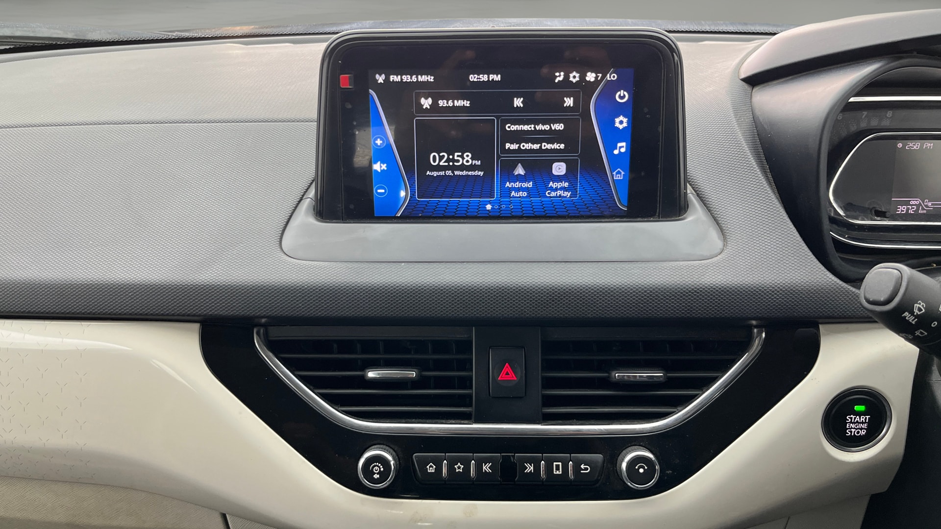 Used 2020 Tata Nexon Used 2020 Tata Nexon