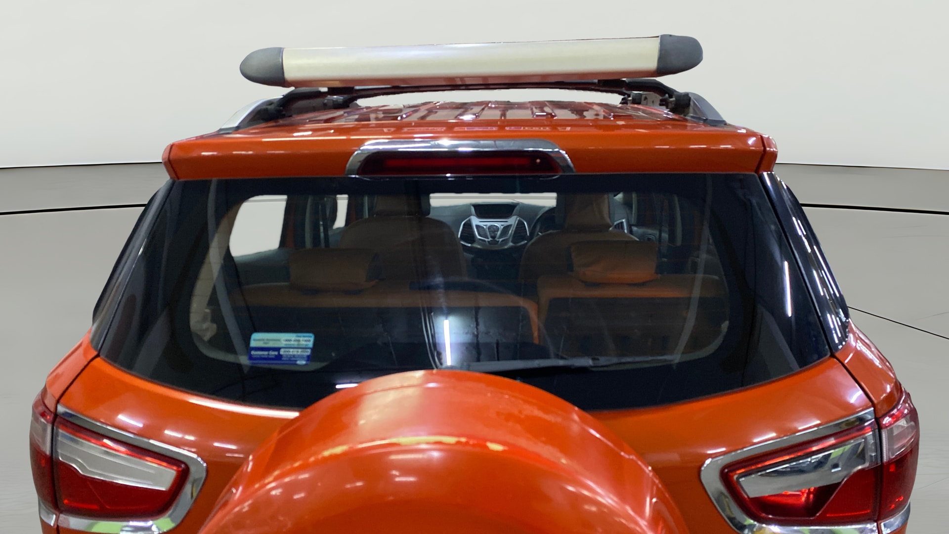 Used 2014 Ford EcoSport Used 2014 Ford EcoSport
