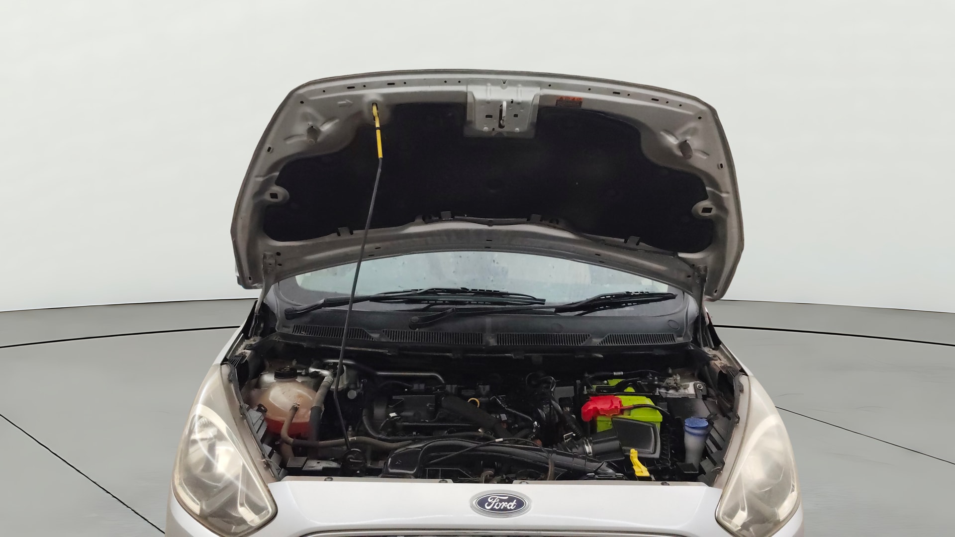 Used 2020 Ford Figo Aspire Used 2020 Ford Figo Aspire