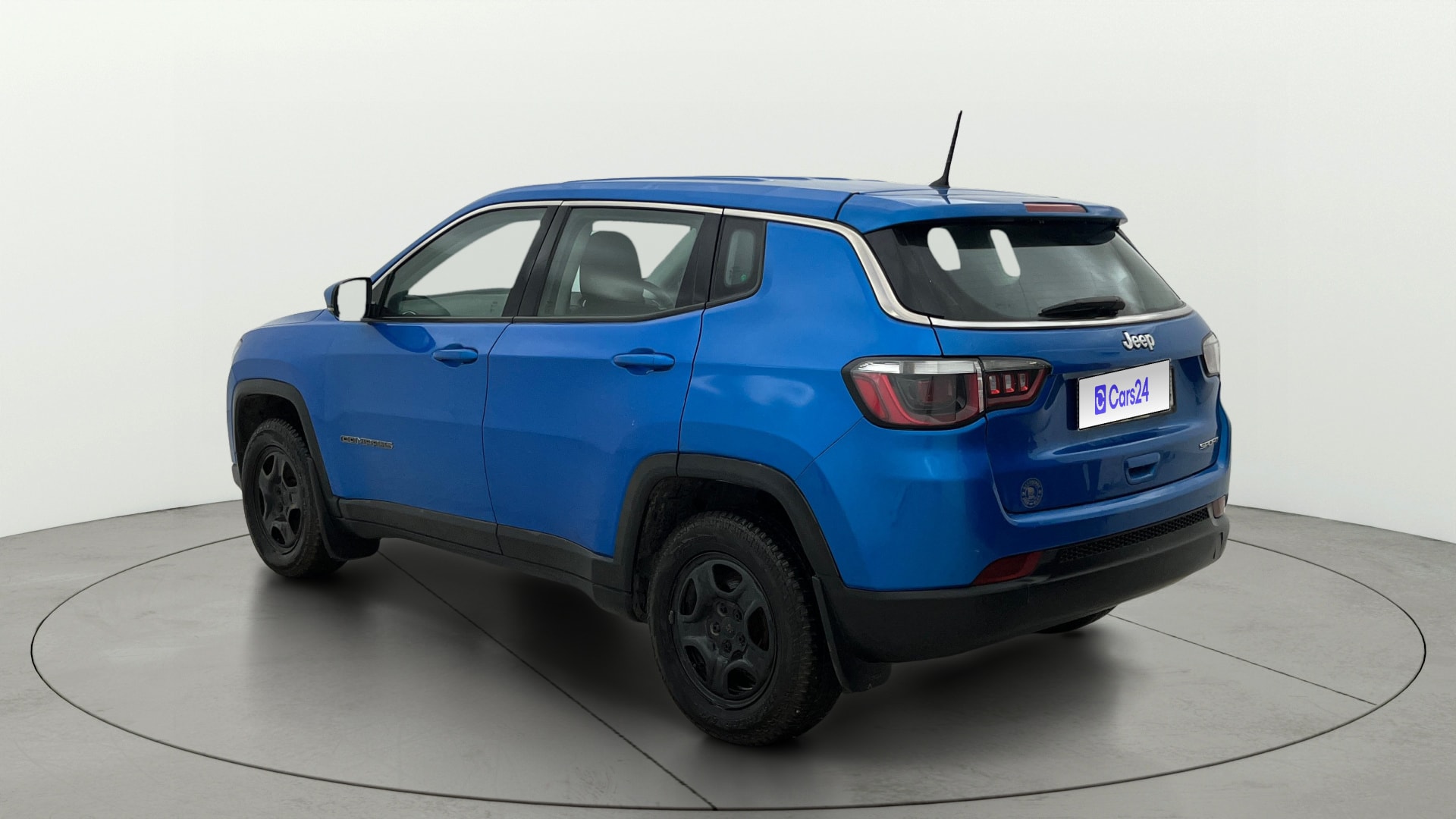 Used 2018 Jeep Compass Used 2018 Jeep Compass