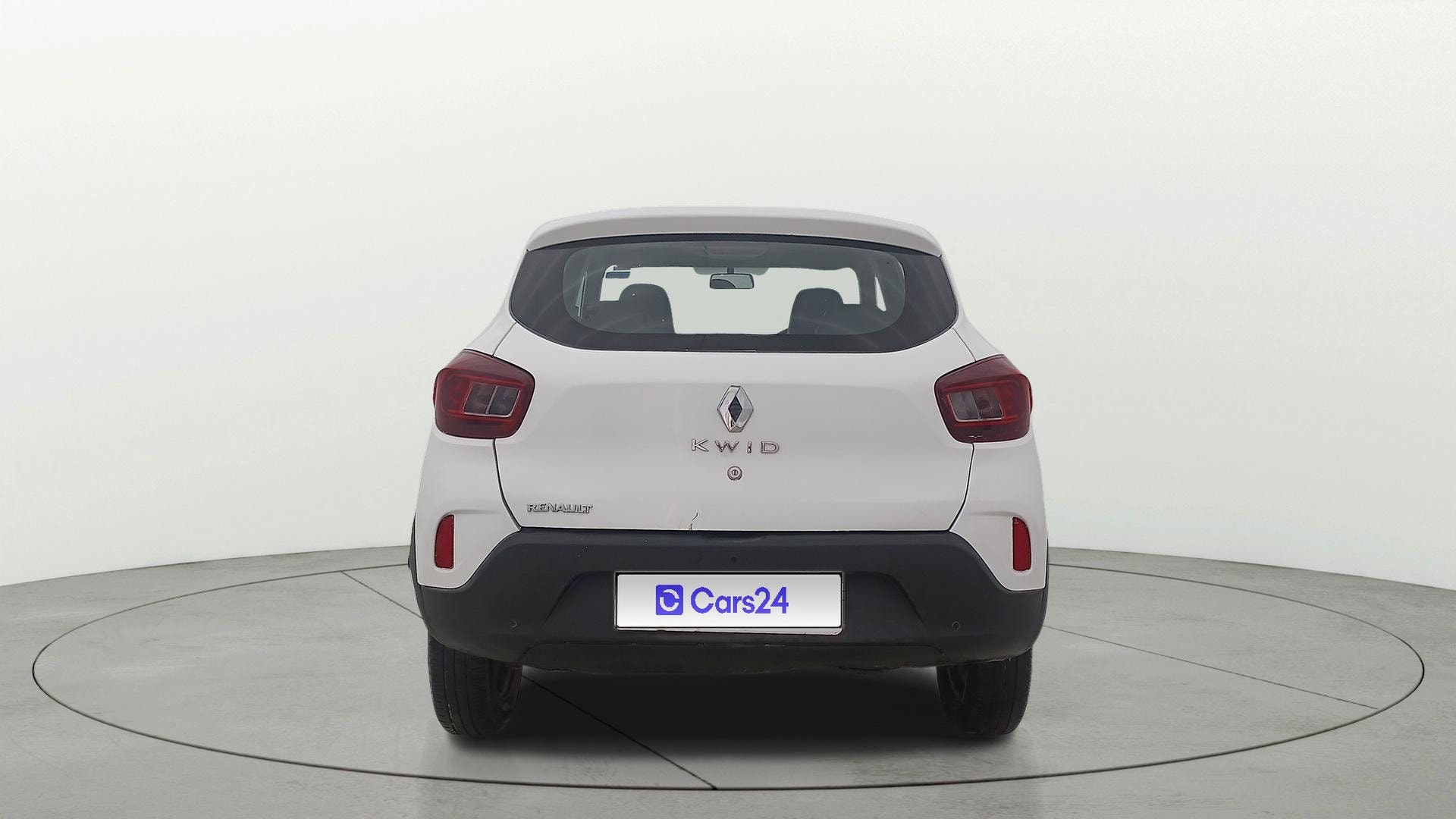 Used 2020 Renault Kwid Used 2020 Renault Kwid