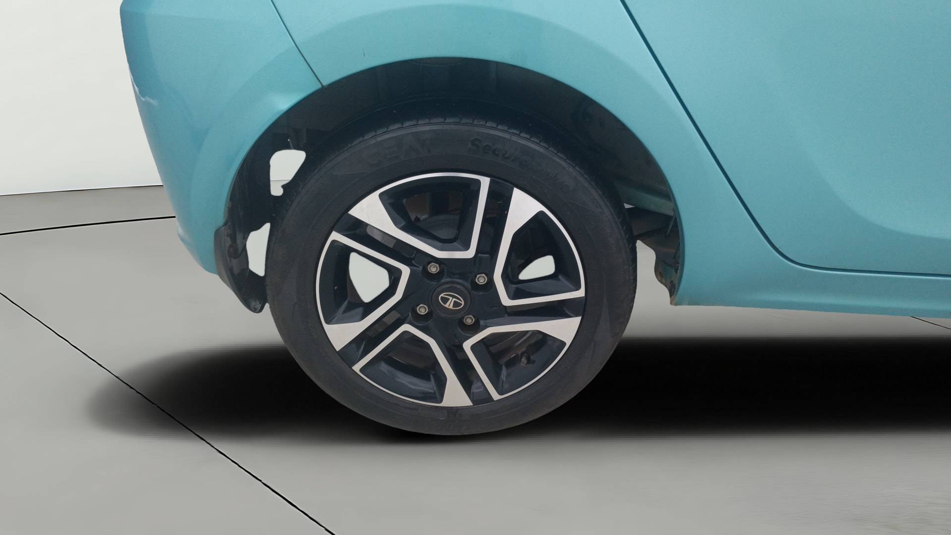 Used 2025 Tata Tiago Used 2025 Tata Tiago