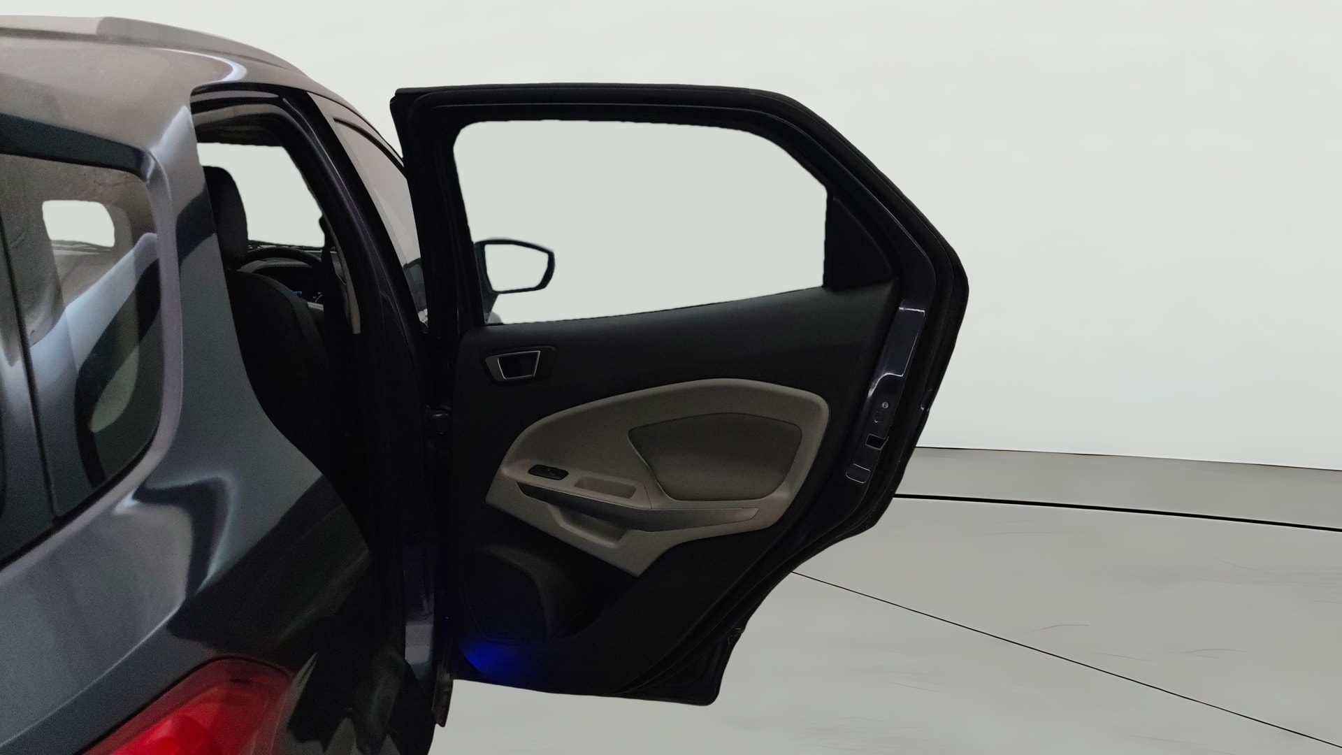 Used 2014 Ford EcoSport Used 2014 Ford EcoSport
