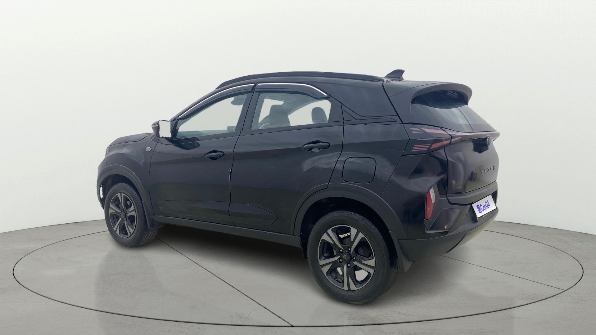 Used 2024 Tata Nexon Used 2024 Tata Nexon