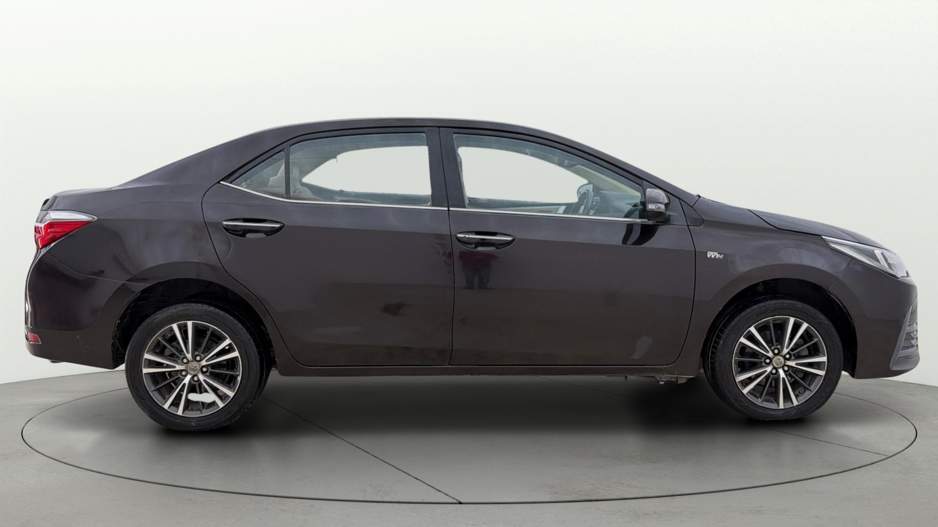 Used 2017 Toyota Corolla Altis Used 2017 Toyota Corolla Altis