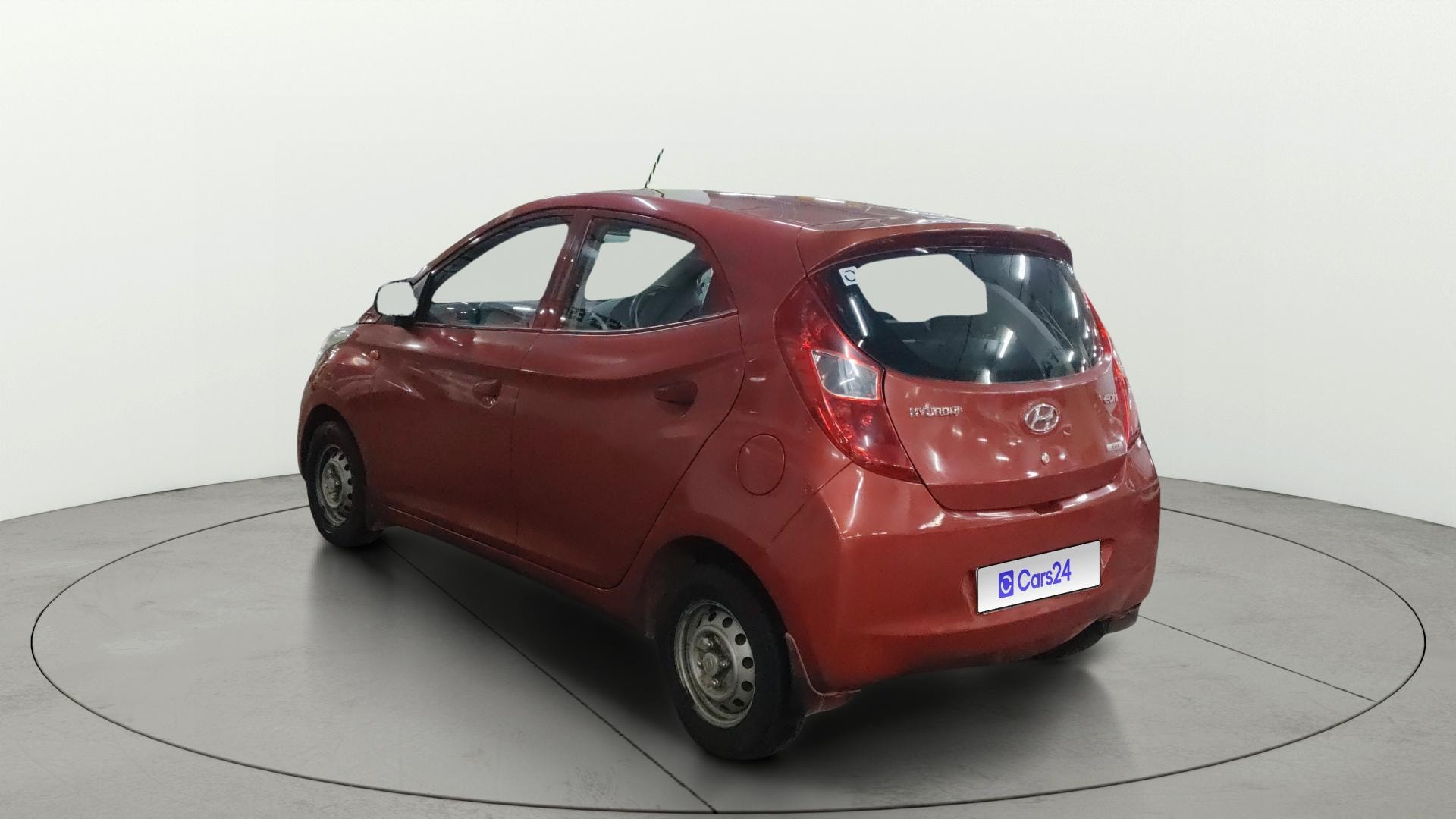 Used 2014 Hyundai EON Used 2014 Hyundai EON