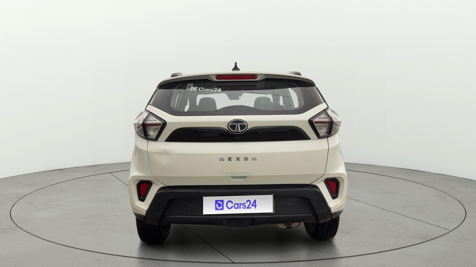 Used 2023 Tata Nexon Used 2023 Tata Nexon