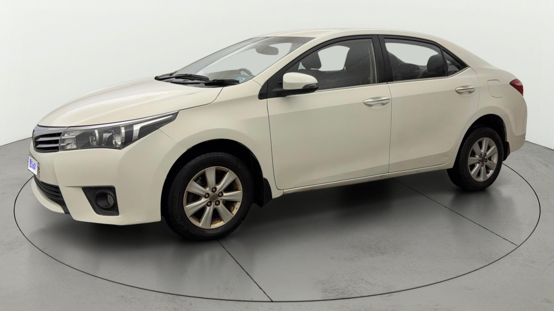 Used 2015 Toyota Corolla Altis Used 2015 Toyota Corolla Altis