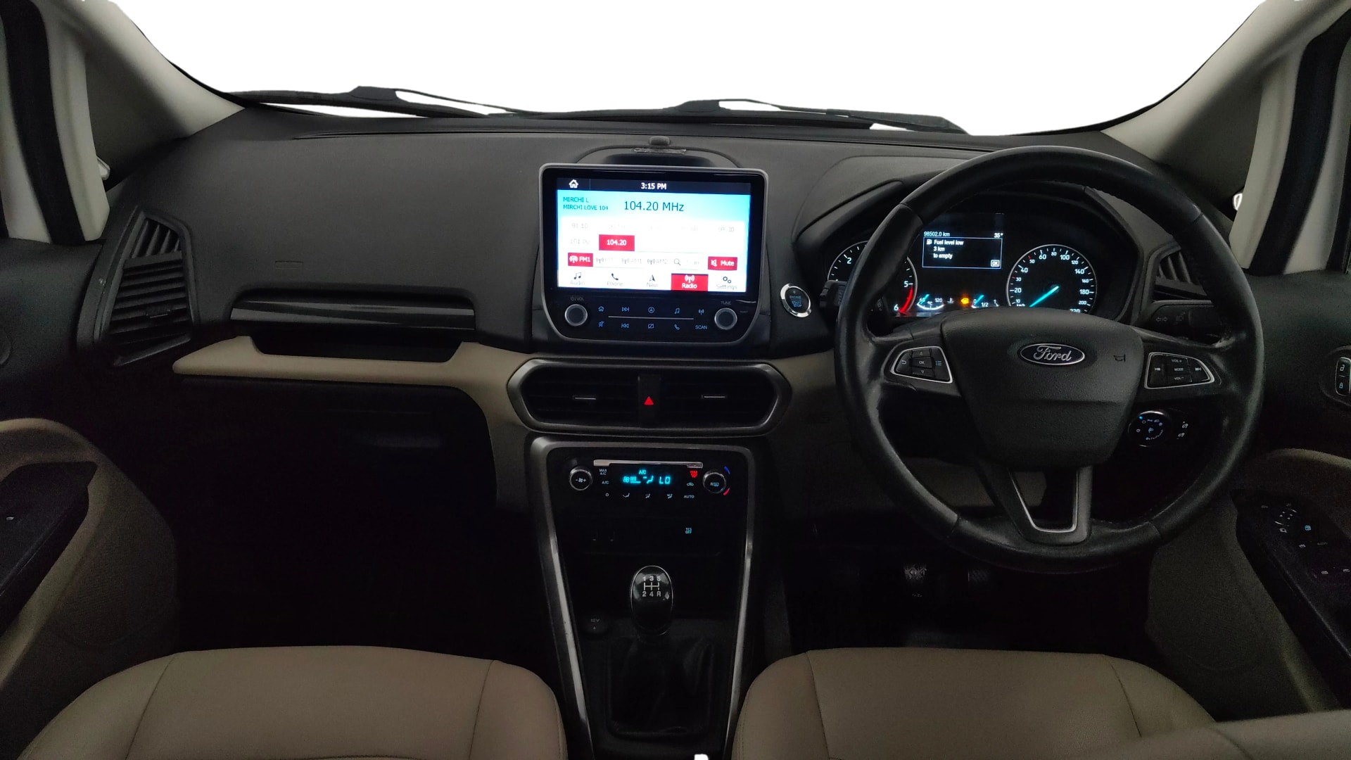Used 2019 Ford EcoSport Used 2019 Ford EcoSport