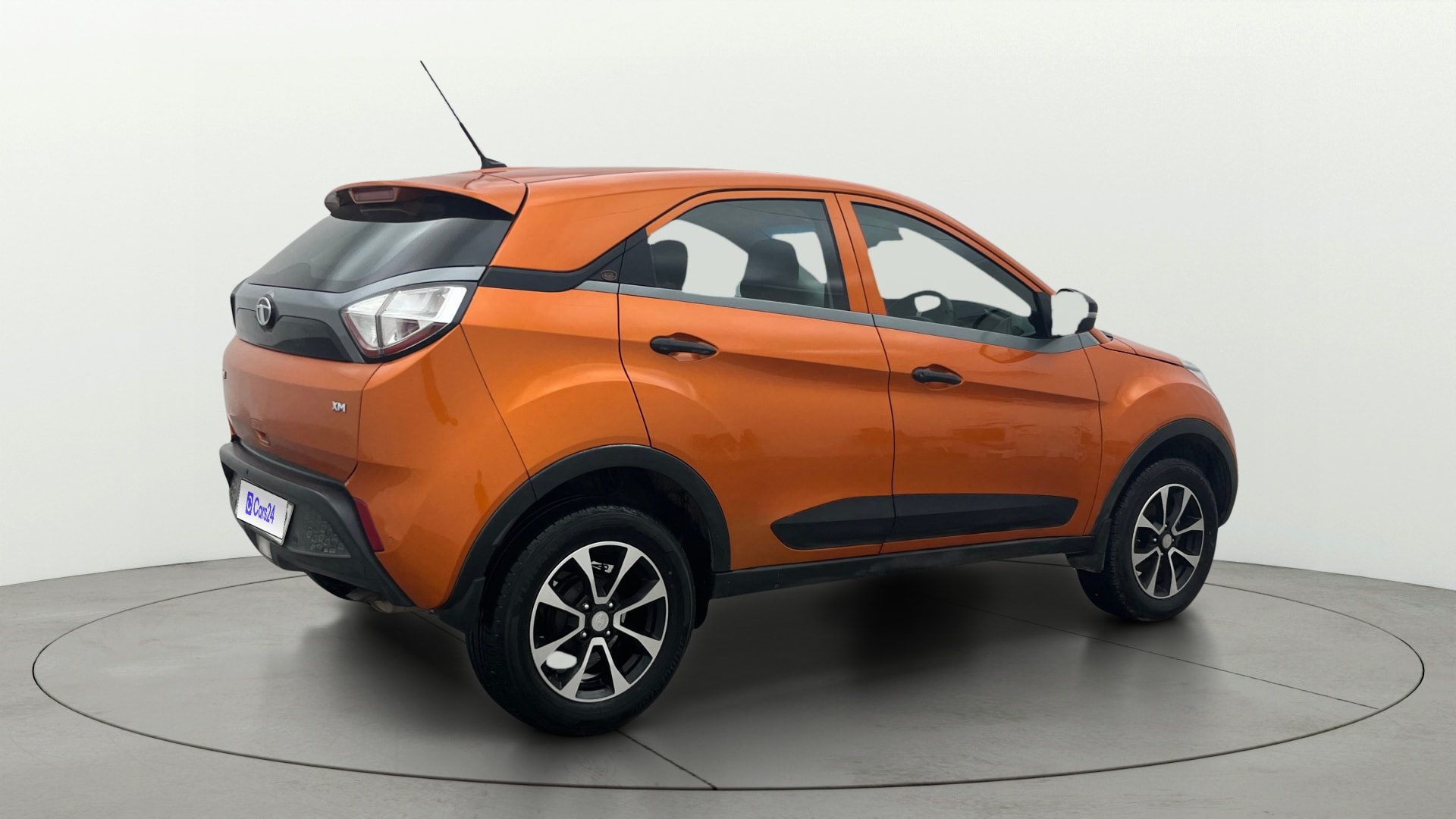 Used 2020 Tata Nexon Used 2020 Tata Nexon