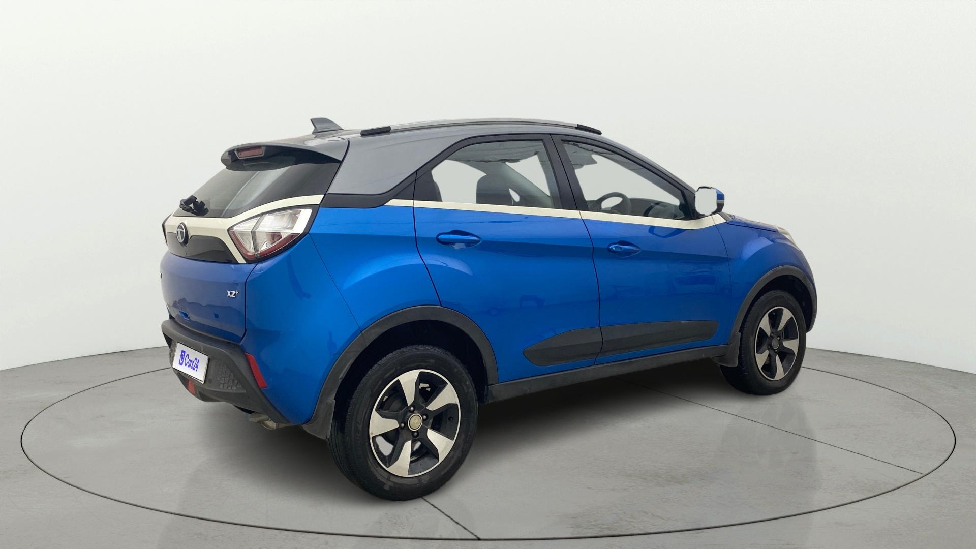 Used 2017 Tata Nexon Used 2017 Tata Nexon