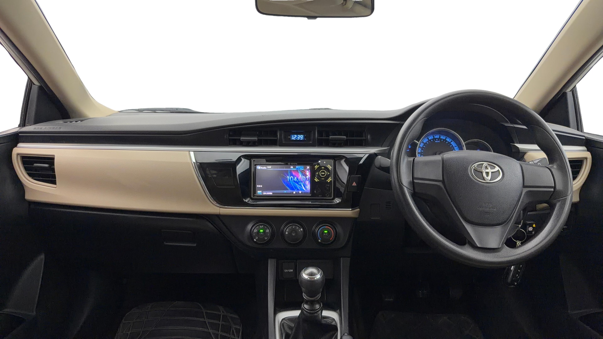 Used 2014 Toyota Corolla Altis Used 2014 Toyota Corolla Altis