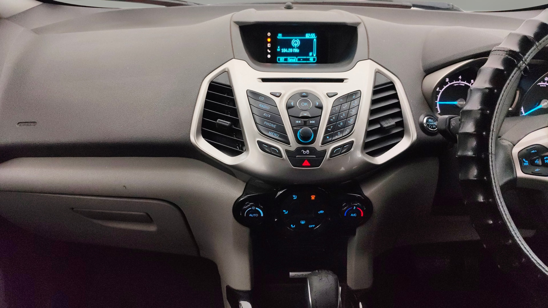 Used 2016 Ford EcoSport Used 2016 Ford EcoSport