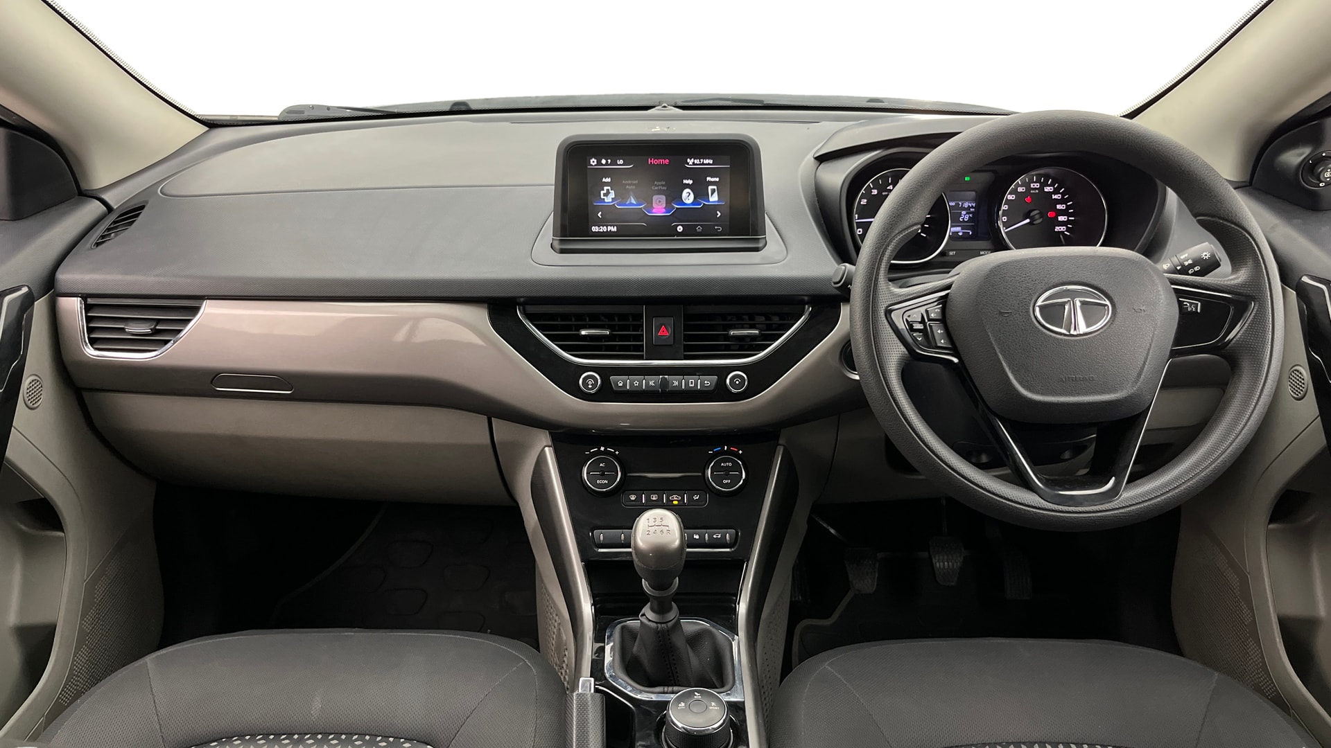 Used 2019 Tata Nexon Used 2019 Tata Nexon
