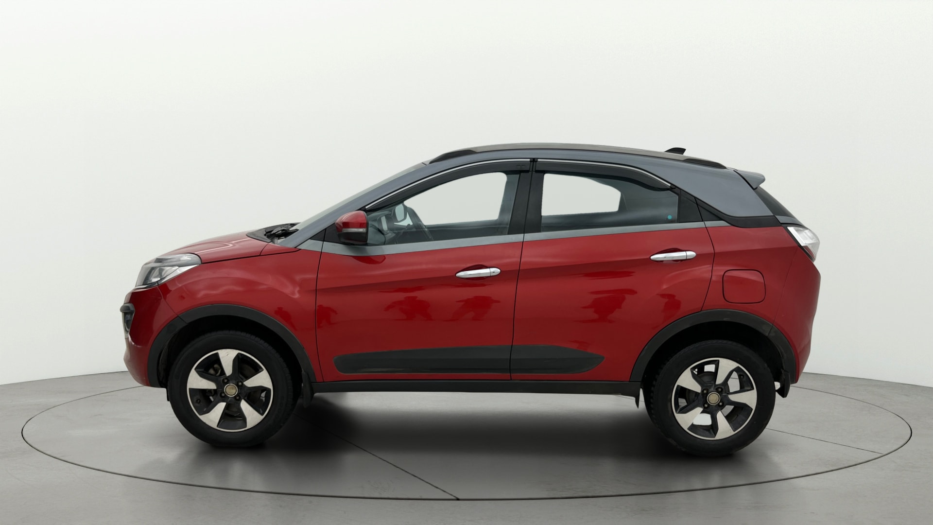 Used 2019 Tata Nexon Used 2019 Tata Nexon