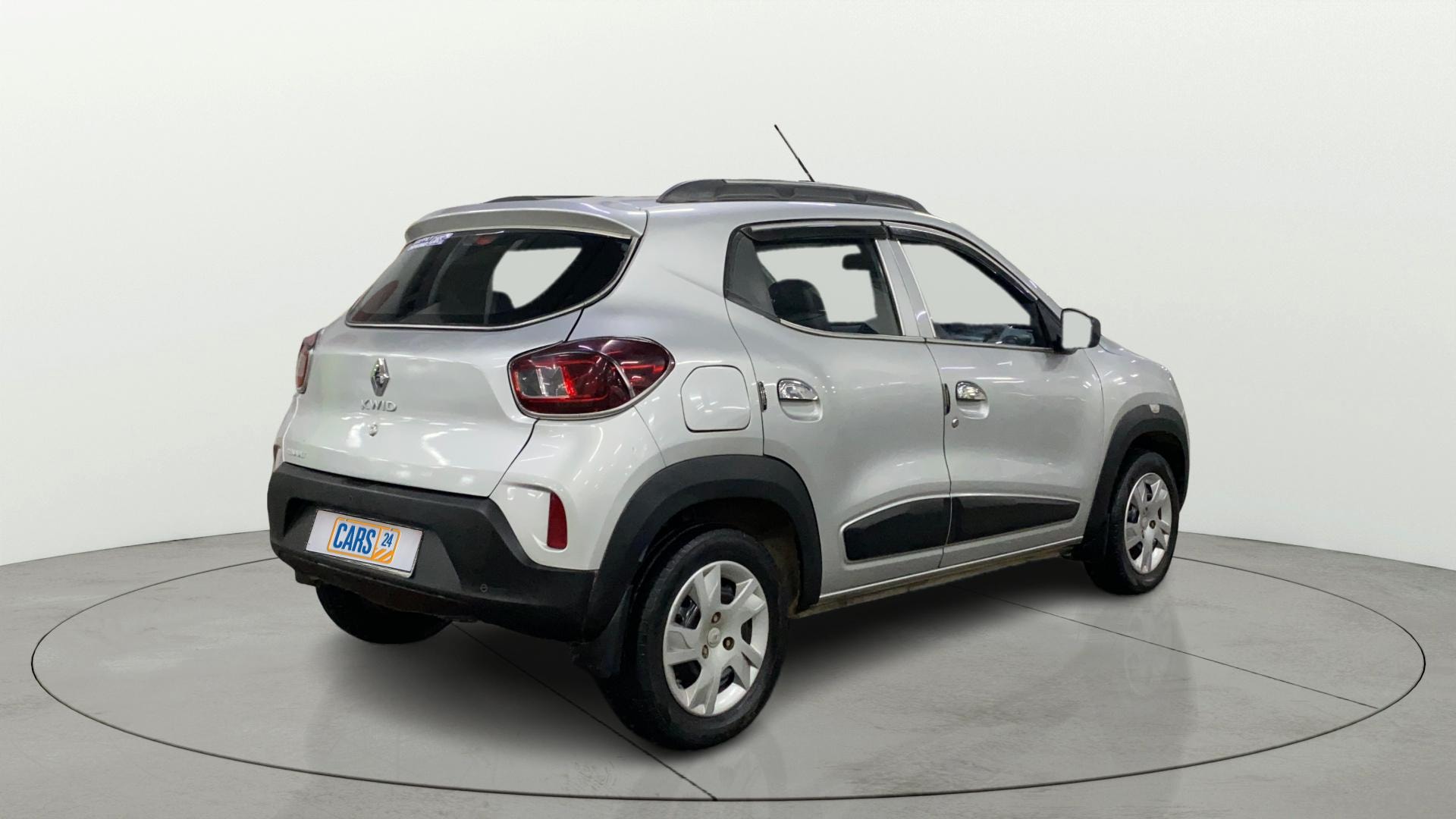 Used 2021 Renault Kwid Used 2021 Renault Kwid