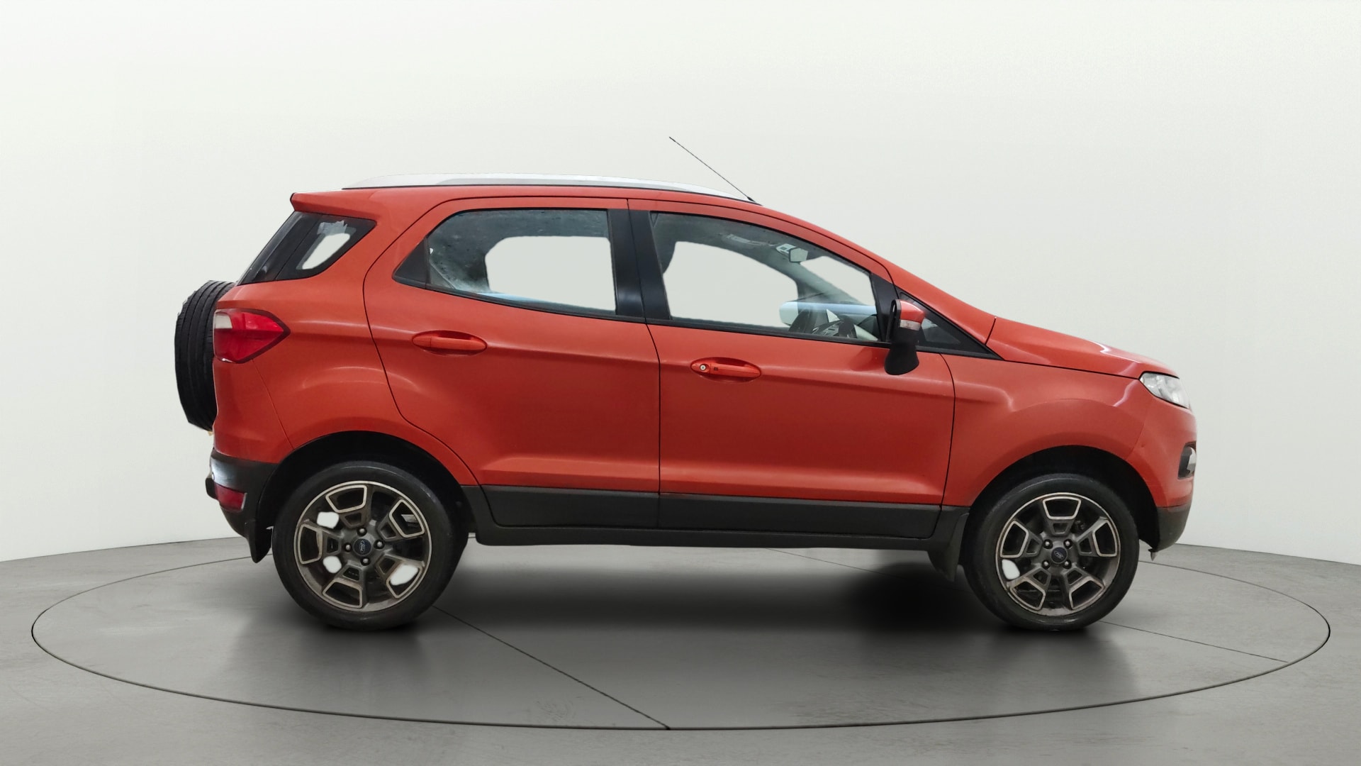Used 2017 Ford EcoSport Used 2017 Ford EcoSport