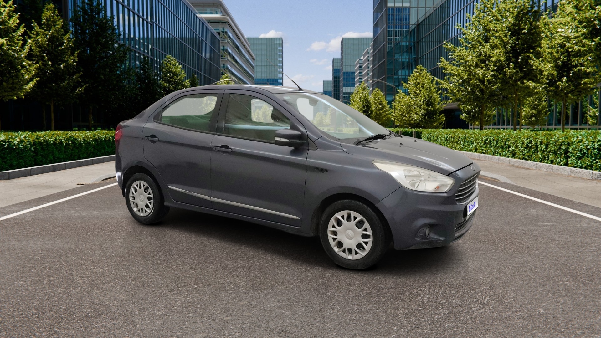 Used 2017 Ford Figo Aspire Used 2017 Ford Figo Aspire