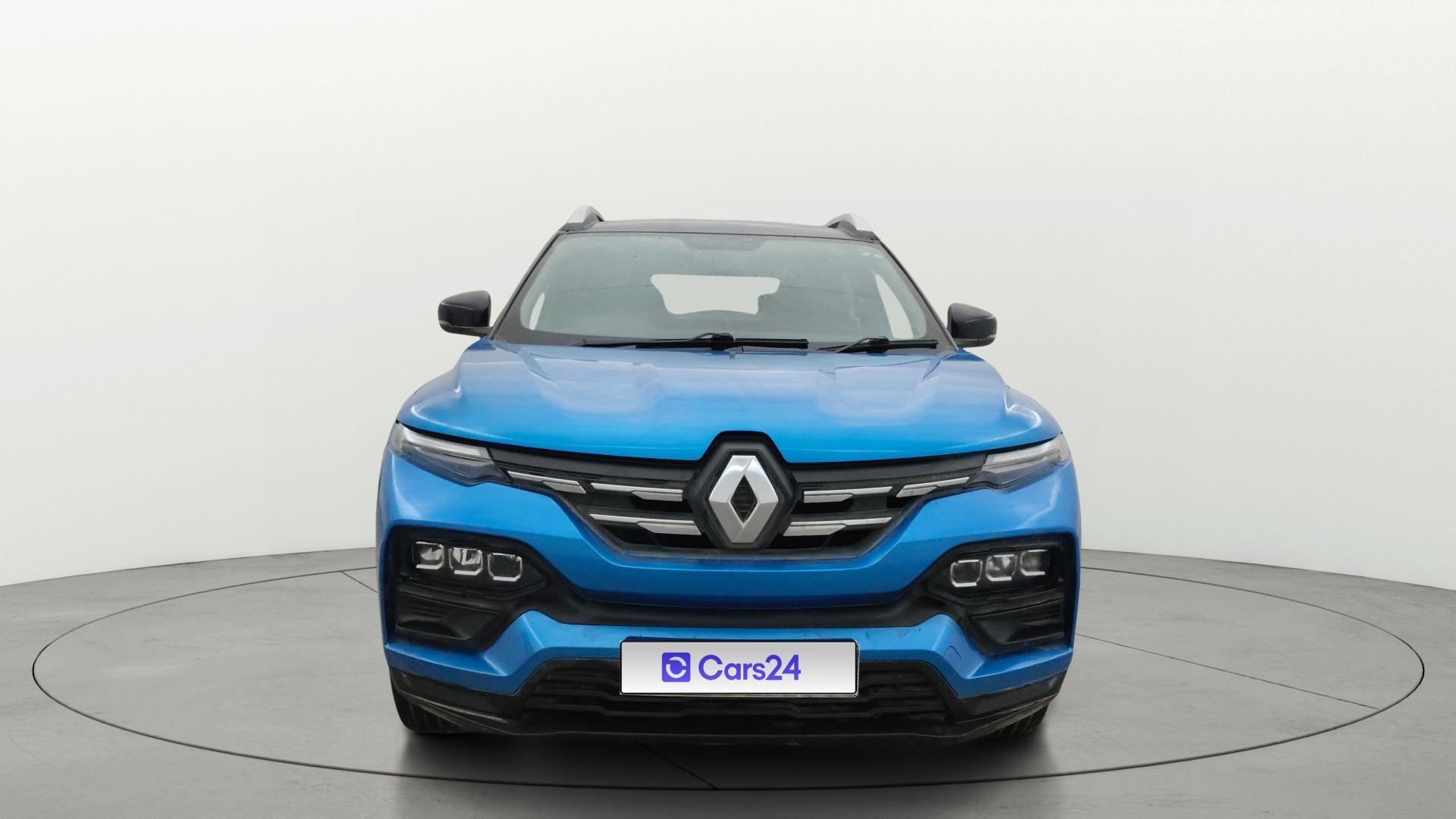 Used 2022 Renault Kiger Used 2022 Renault Kiger