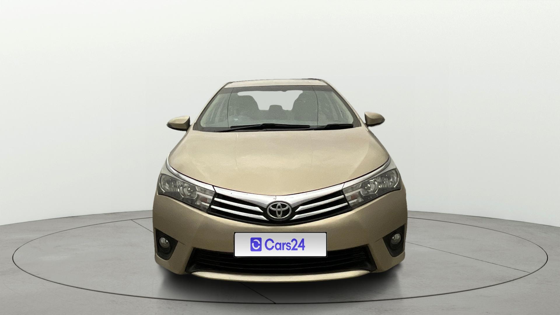Used 2015 Toyota Corolla Altis Used 2015 Toyota Corolla Altis