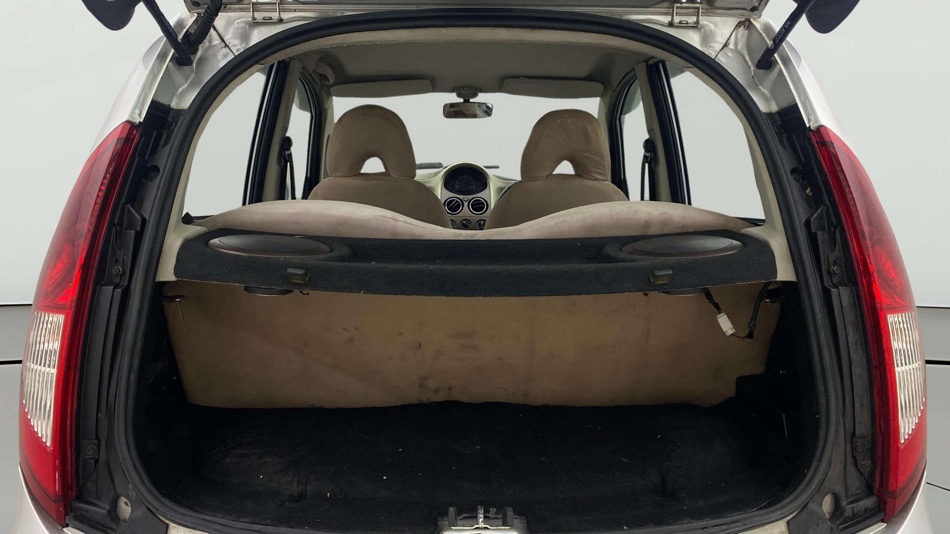 Used 2015 Tata Nano Used 2015 Tata Nano