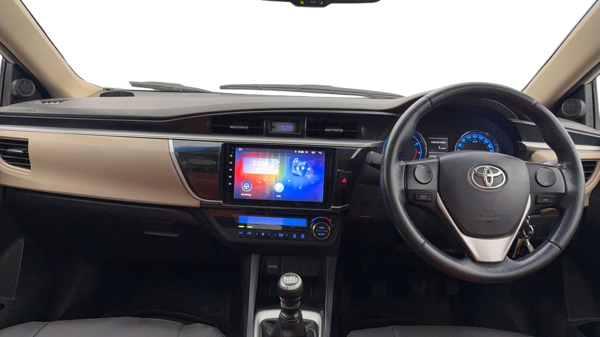 Used 2015 Toyota Corolla Altis Used 2015 Toyota Corolla Altis
