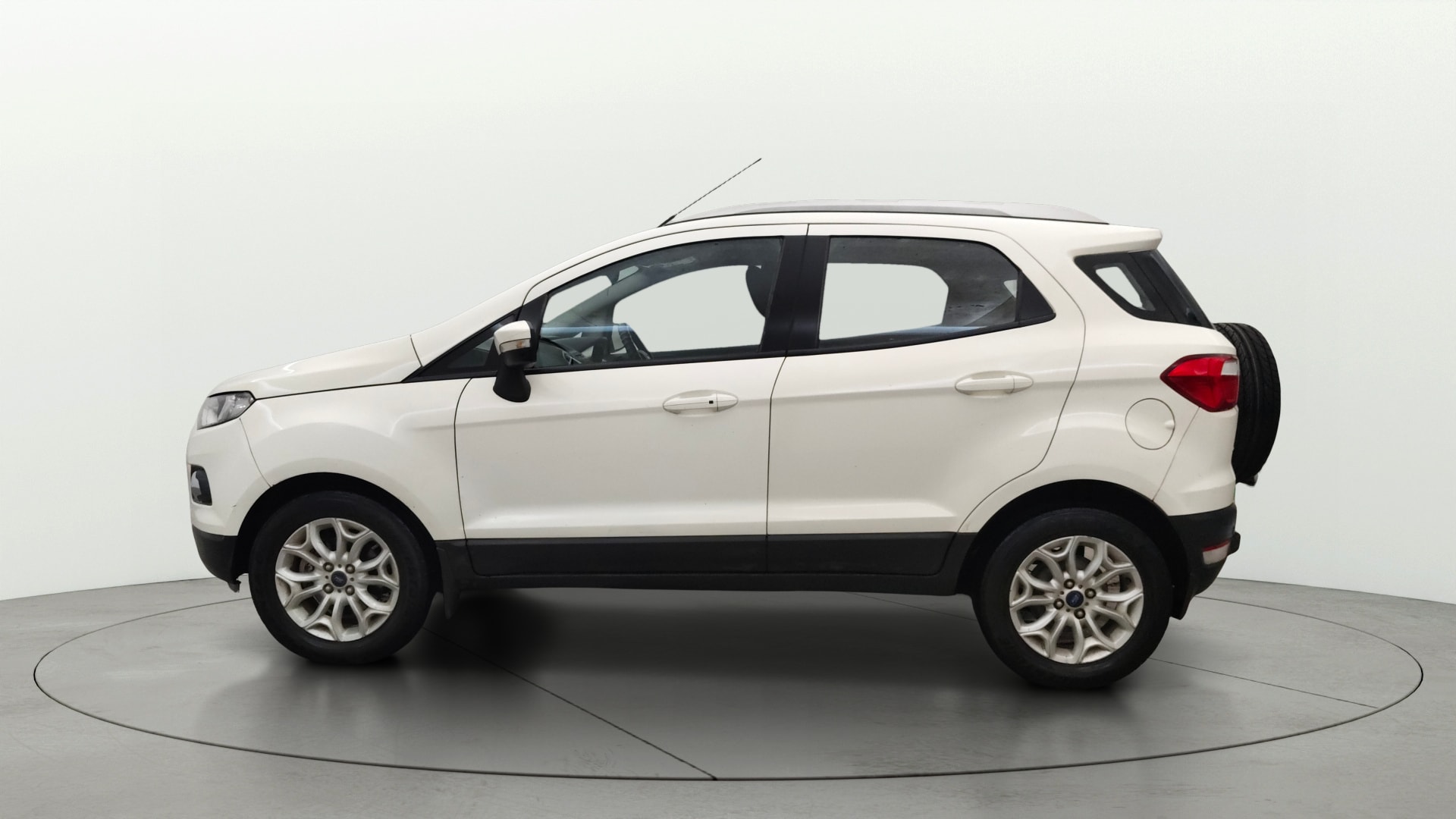 Used 2016 Ford EcoSport Used 2016 Ford EcoSport