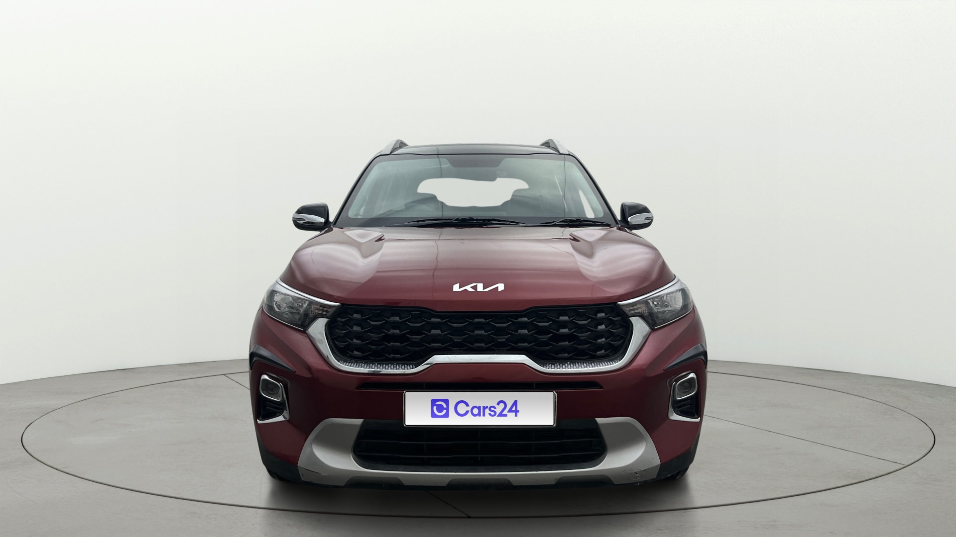 Used 2021 Kia Sonet Used 2021 Kia Sonet