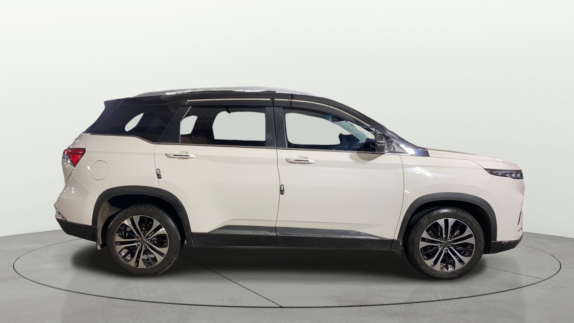 Used 2021 MG Hector Plus Used 2021 MG Hector Plus