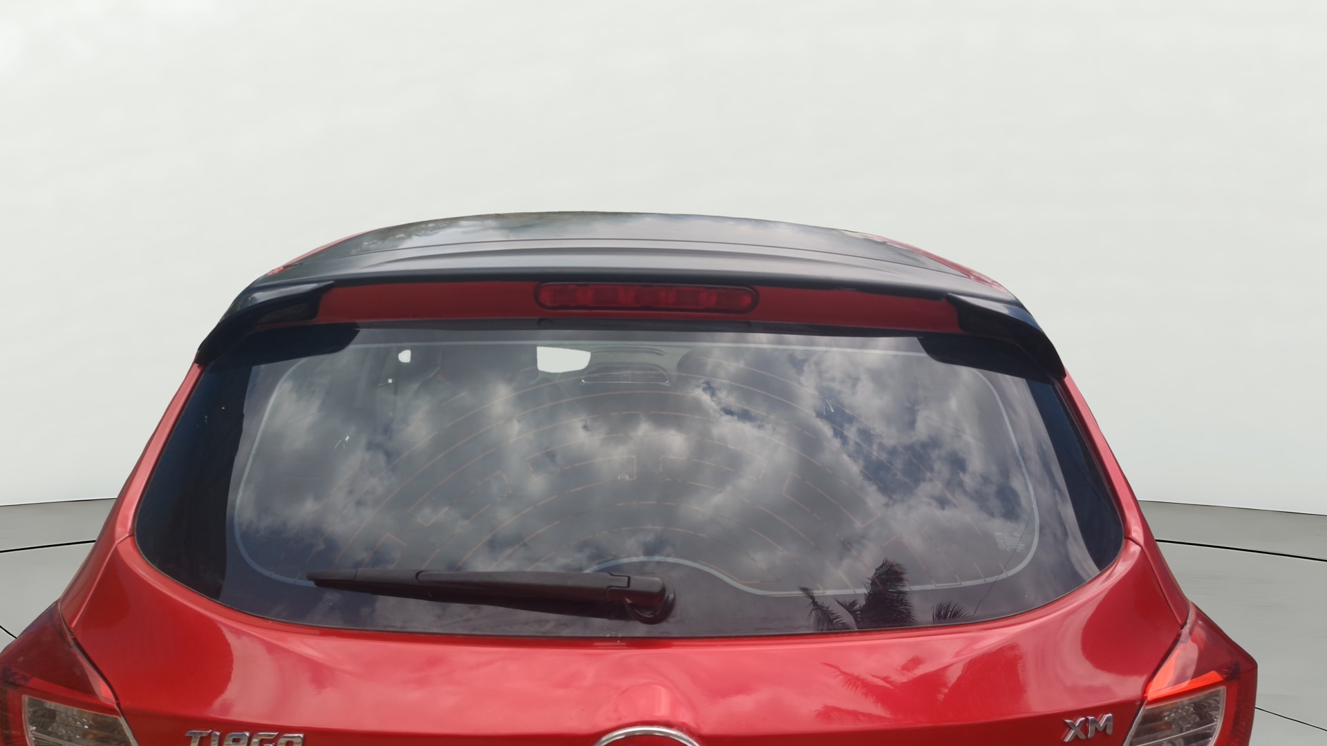 Used 2018 Tata Tiago Used 2018 Tata Tiago