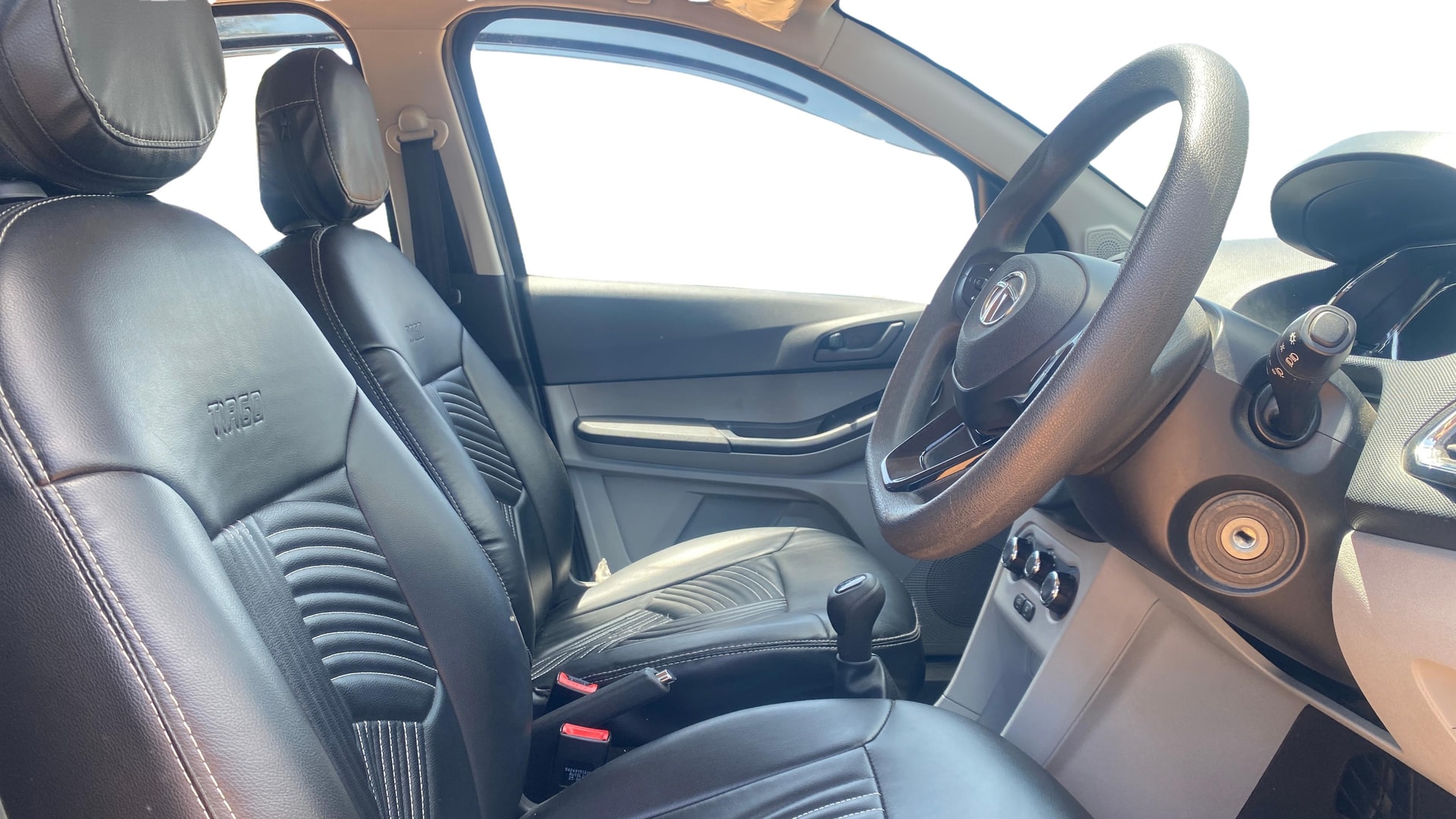 Used 2021 Tata Tiago Used 2021 Tata Tiago