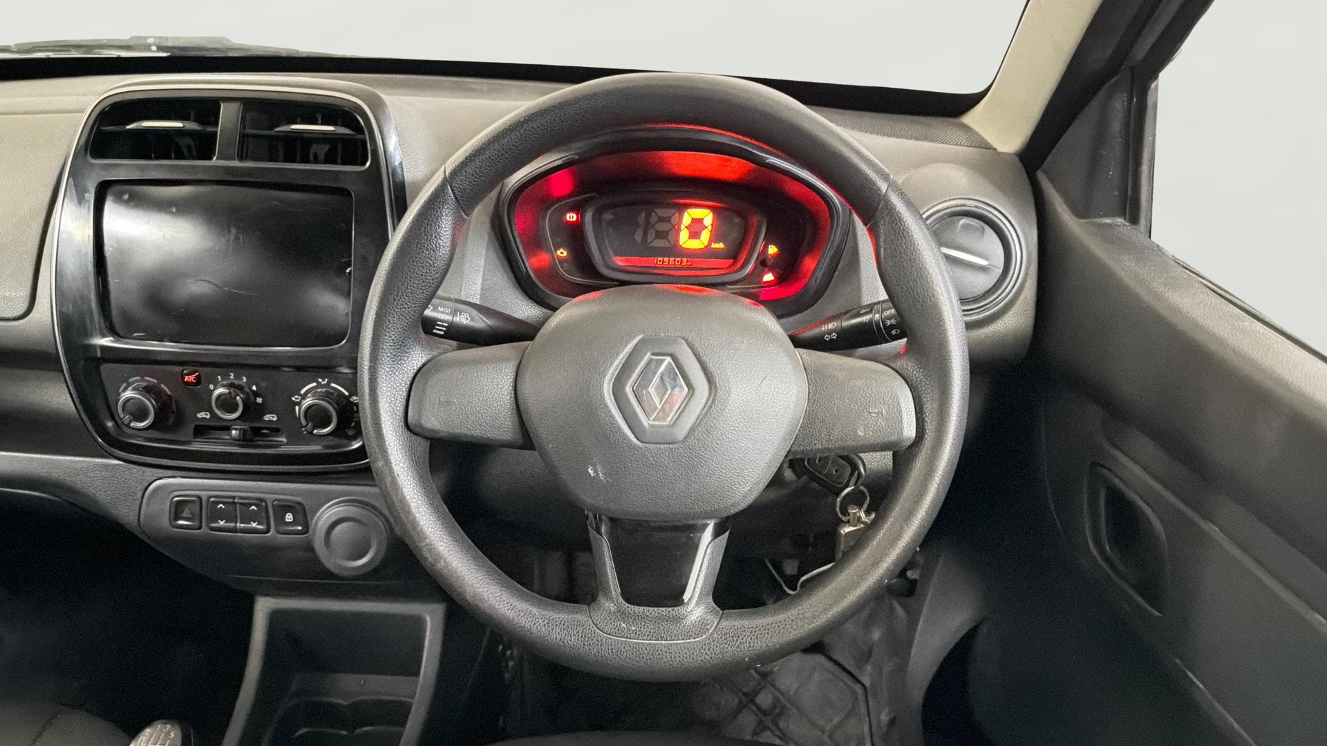 Used 2017 Renault Kwid Used 2017 Renault Kwid