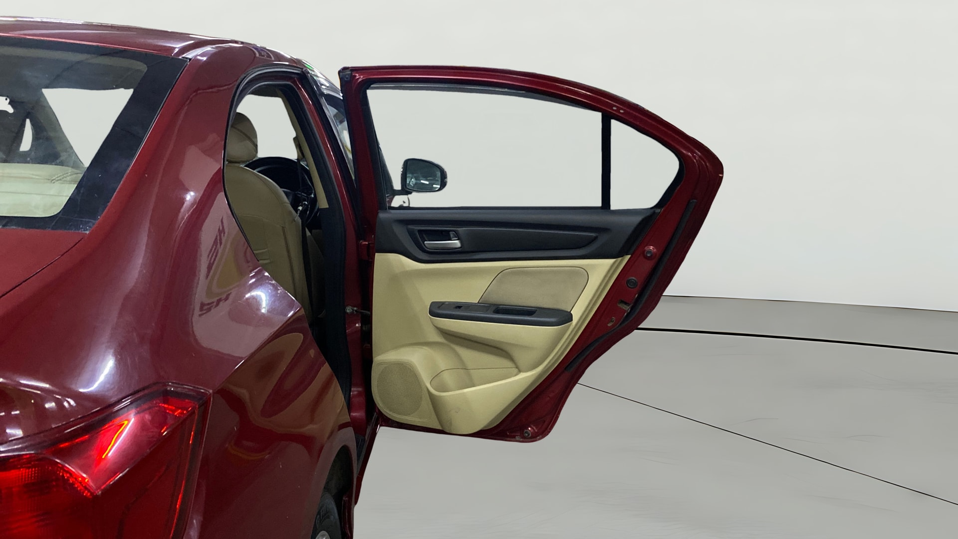 Used 2018 Honda Amaze Used 2018 Honda Amaze
