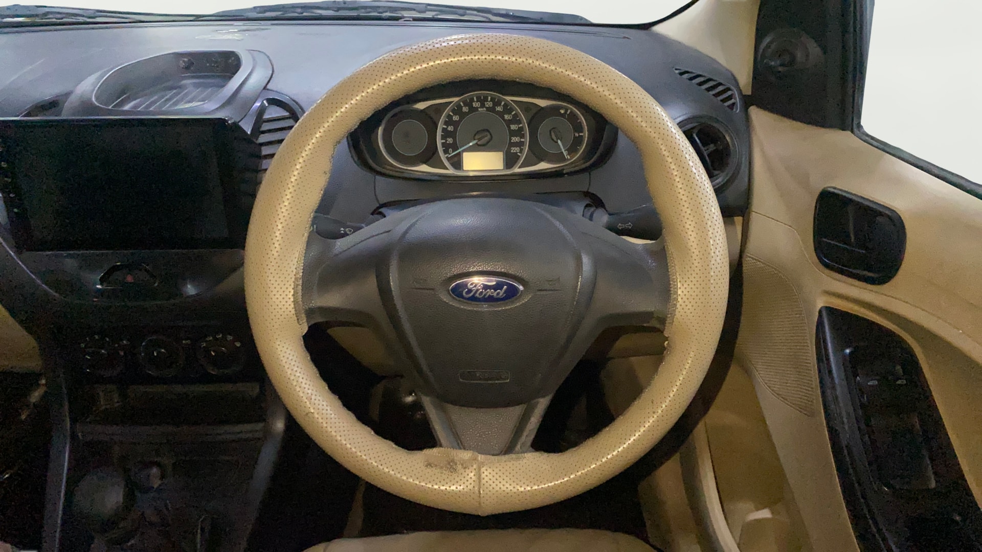 Used 2015 Ford Figo Aspire Used 2015 Ford Figo Aspire