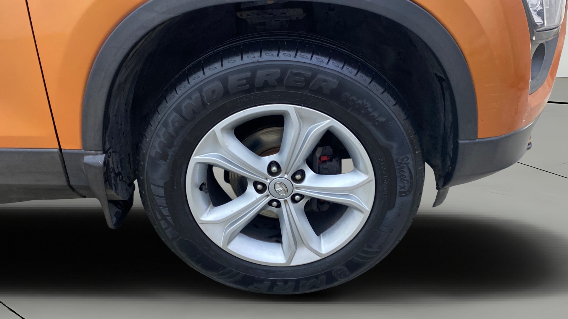 Used 2019 Tata Harrier Used 2019 Tata Harrier