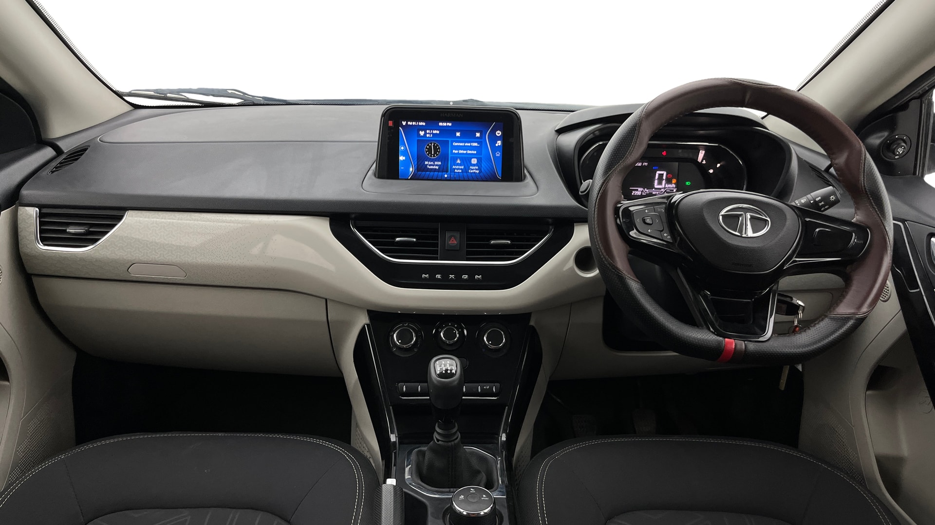 Used 2021 Tata Nexon Used 2021 Tata Nexon