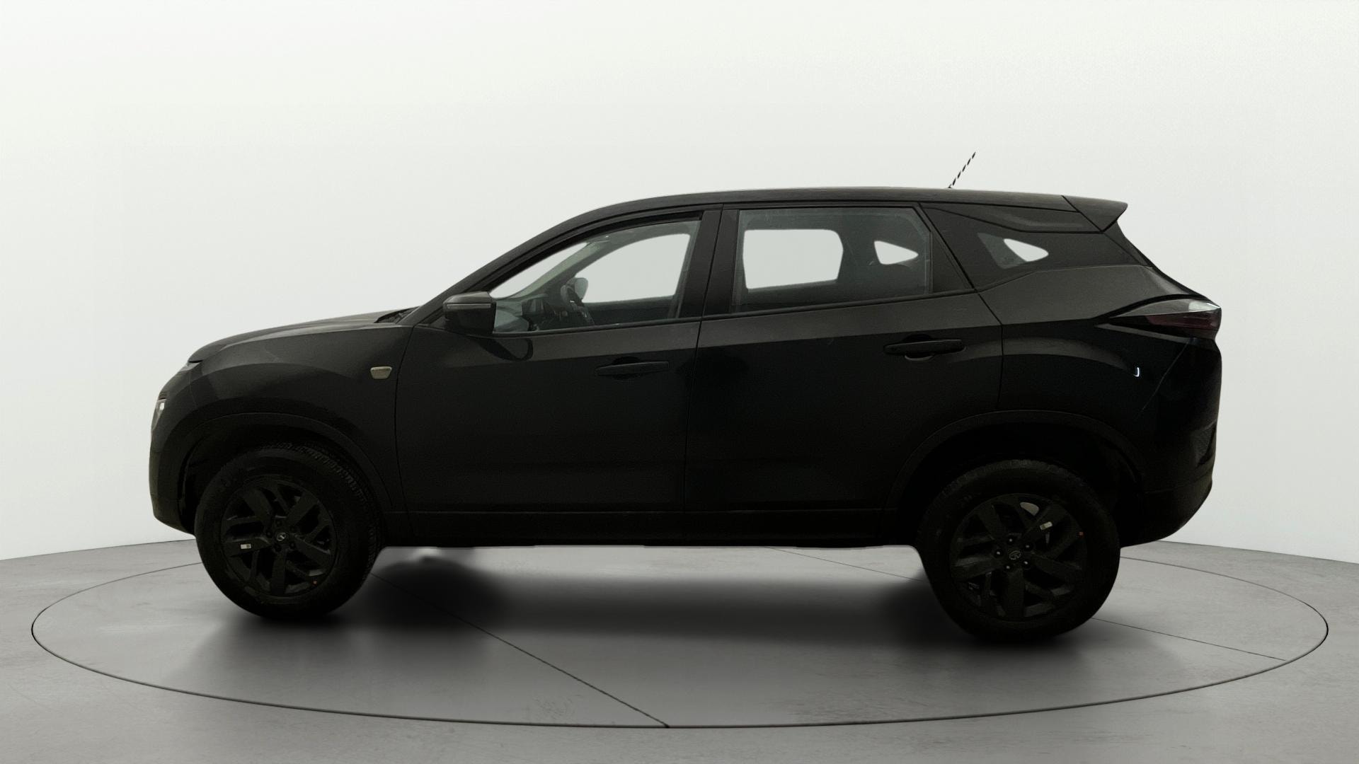 Used 2021 Tata Harrier Used 2021 Tata Harrier