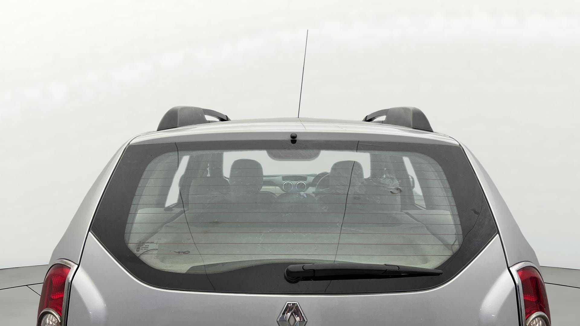 Used 2014 Renault Duster Used 2014 Renault Duster