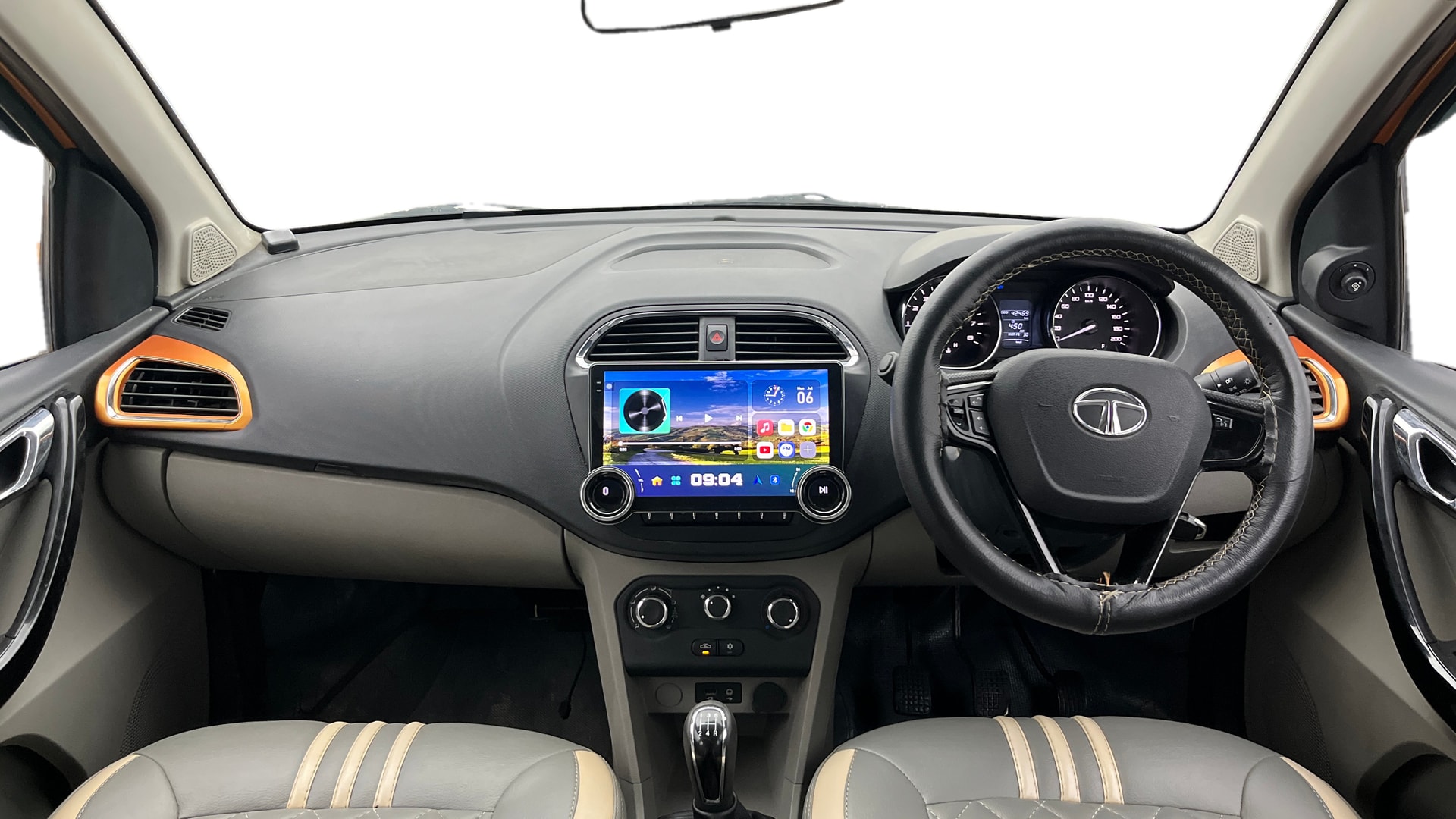 Used 2018 Tata Tiago Used 2018 Tata Tiago