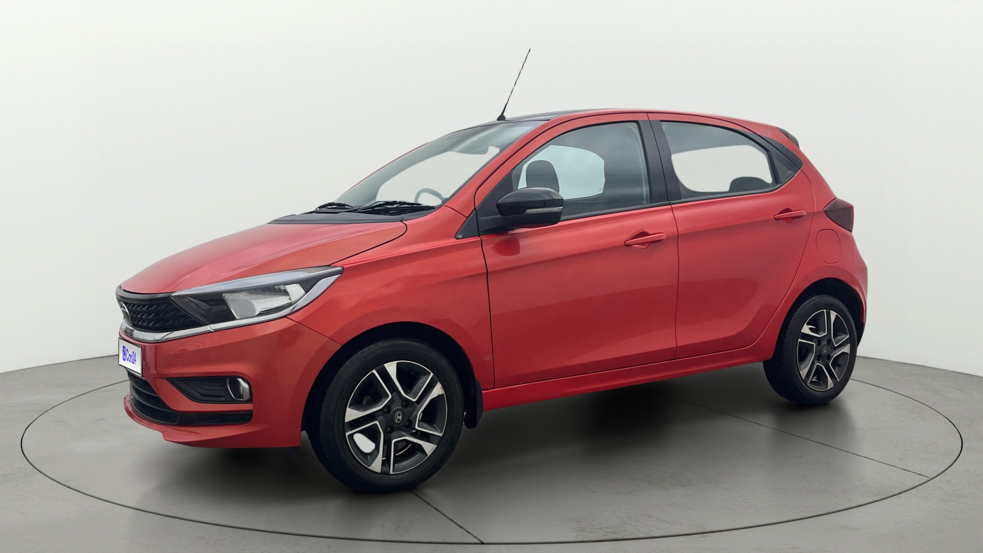 Used 2022 Tata Tiago Used 2022 Tata Tiago