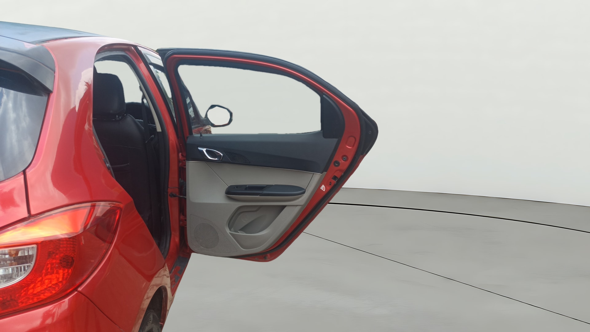 Used 2018 Tata Tiago Used 2018 Tata Tiago