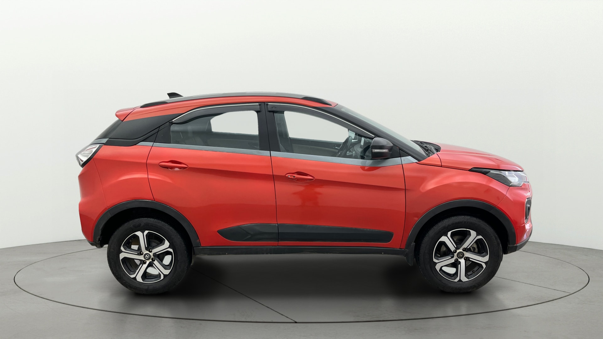 Used 2022 Tata Nexon Used 2022 Tata Nexon