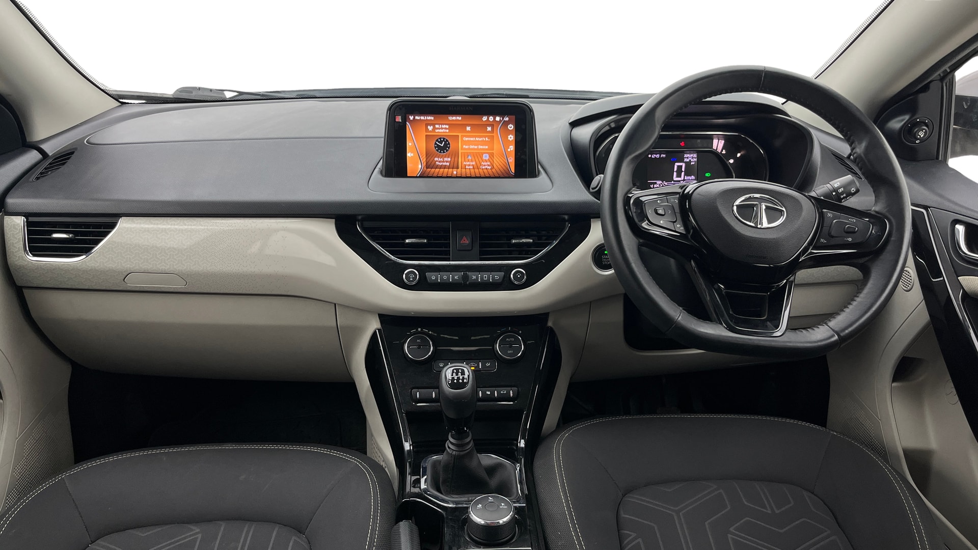 Used 2021 Tata Nexon Used 2021 Tata Nexon
