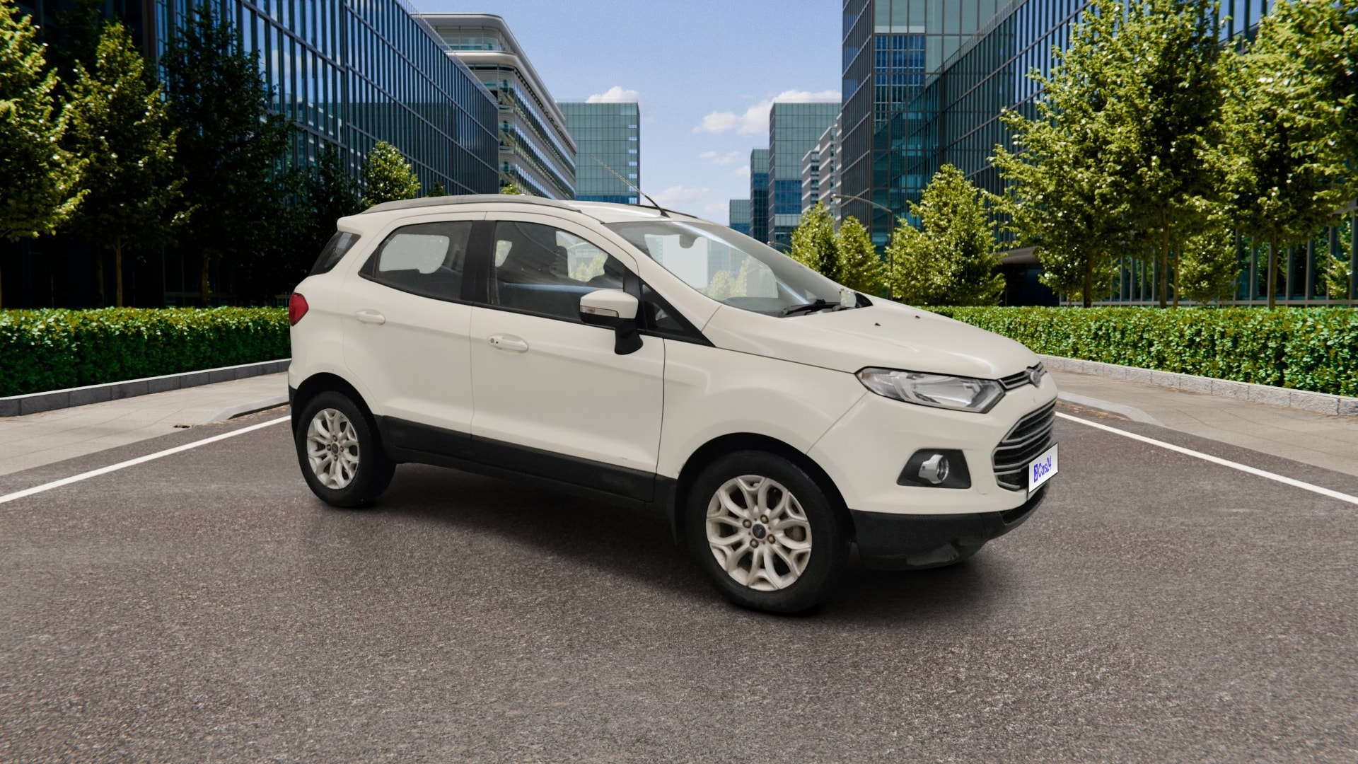 Used 2016 Ford EcoSport Used 2016 Ford EcoSport