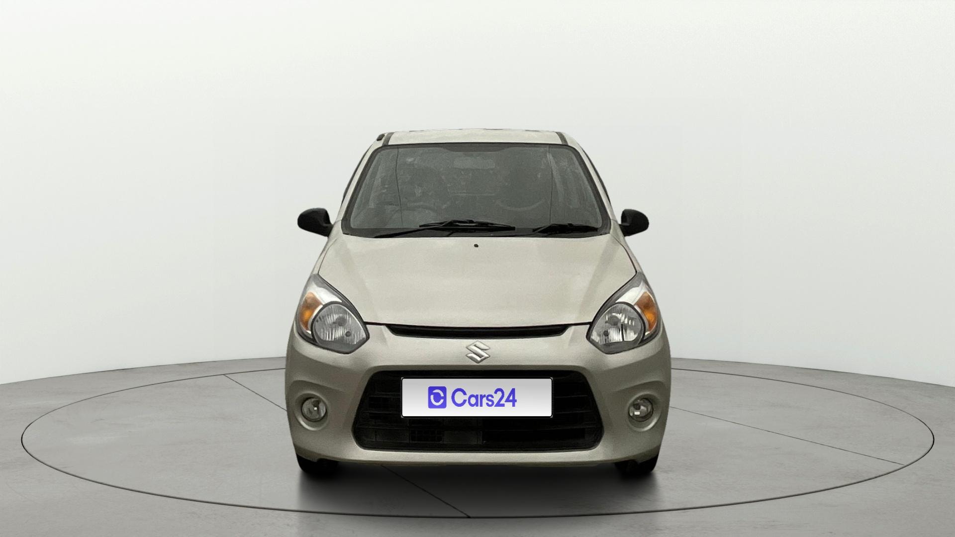 Used 2018 Maruti Suzuki Alto 800 Used 2018 Maruti Suzuki Alto 800