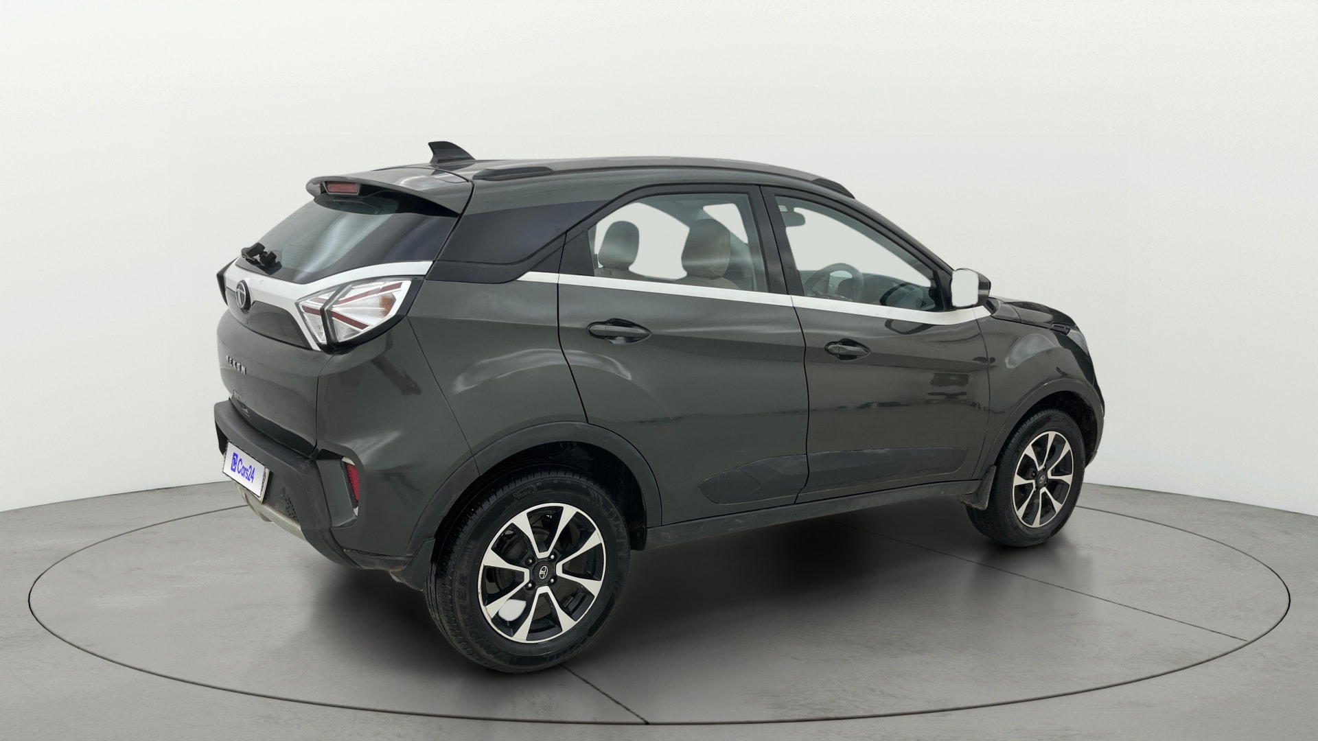 Used 2021 Tata Nexon Used 2021 Tata Nexon