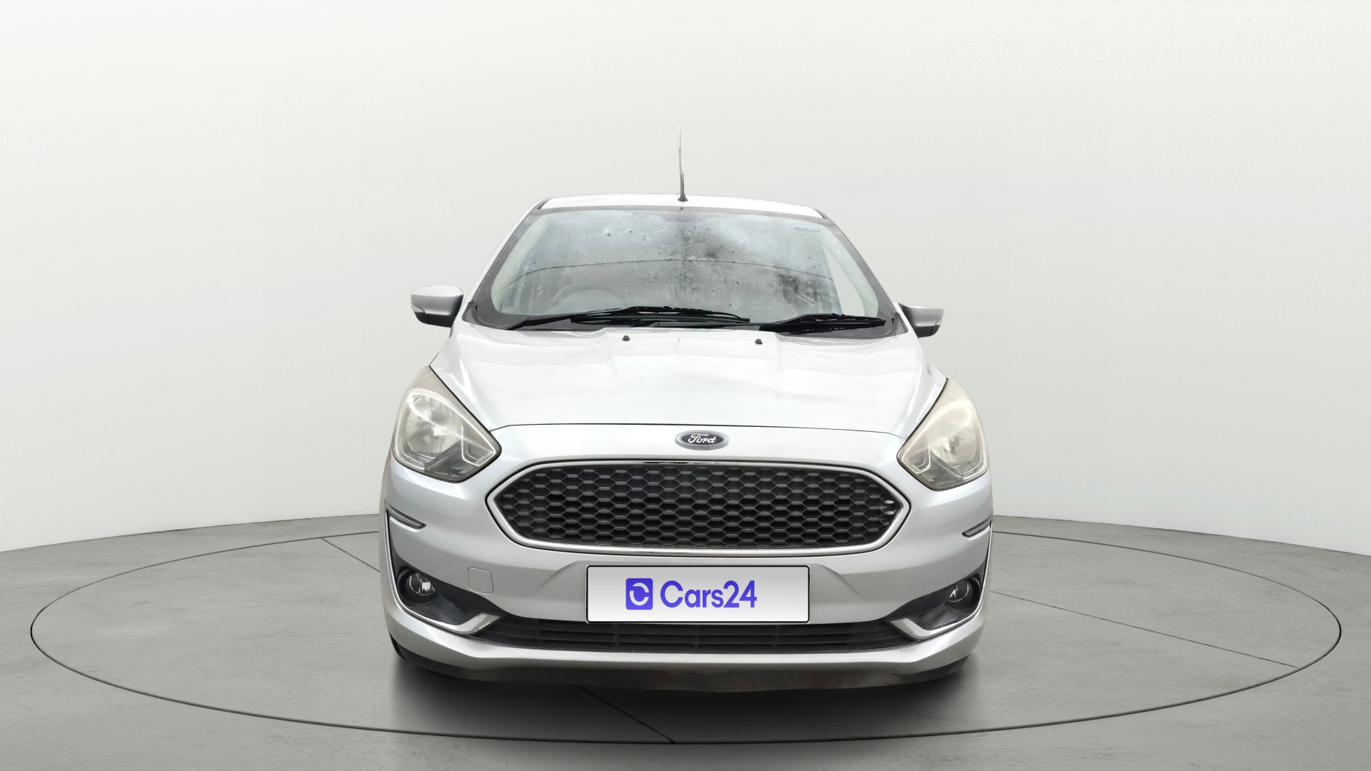 Used 2020 Ford Figo Aspire Used 2020 Ford Figo Aspire
