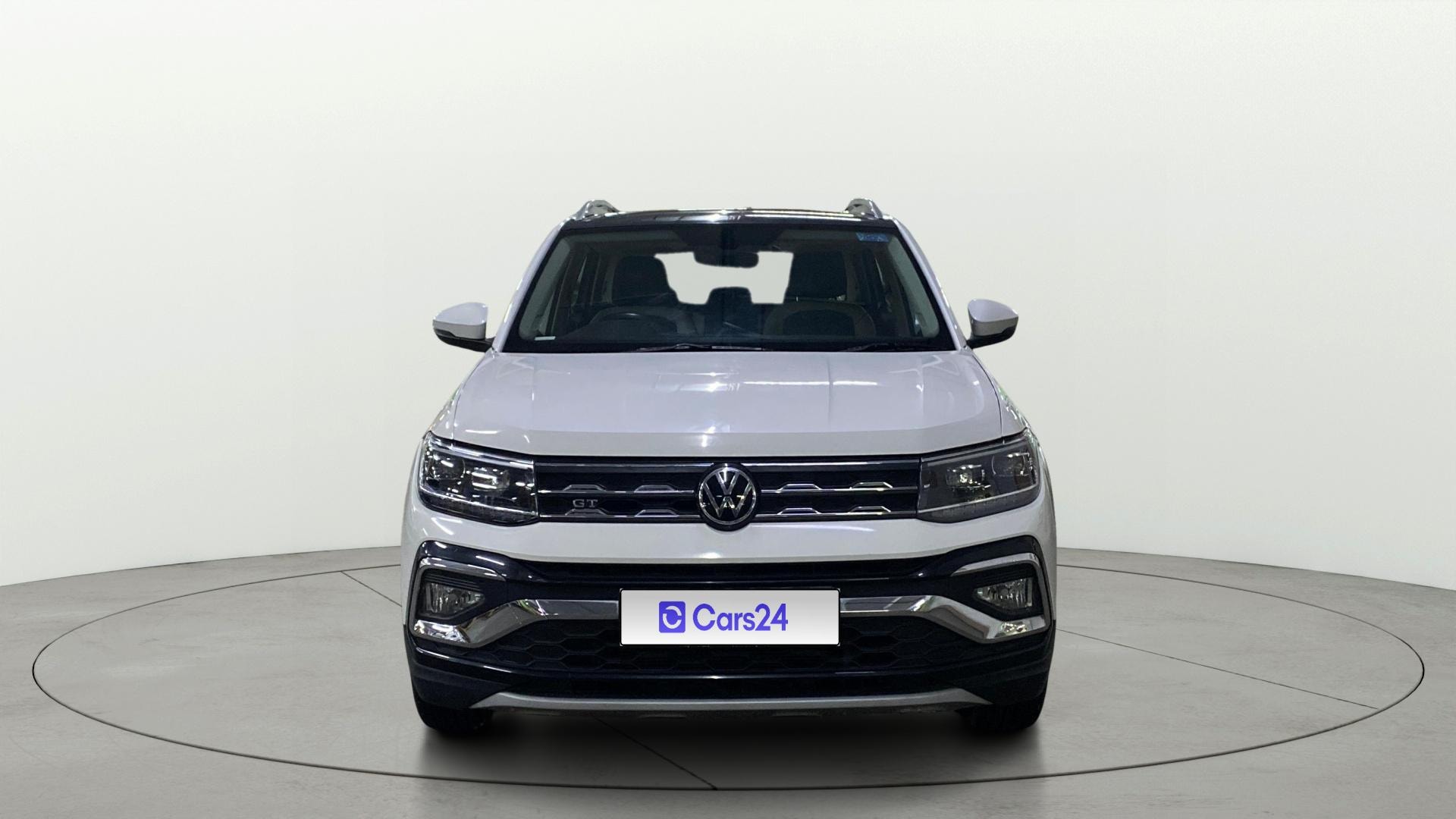 Used 2024 Volkswagen Taigun Used 2024 Volkswagen Taigun