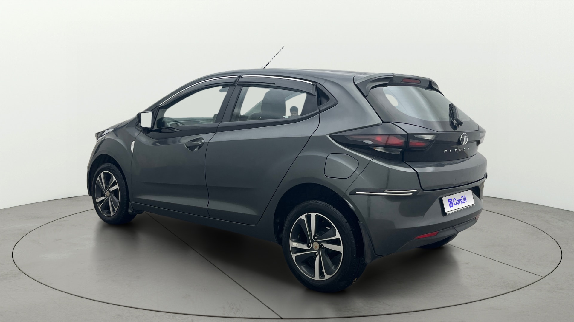Used 2023 Tata Altroz Used 2023 Tata Altroz